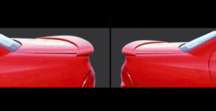 Custom 95-99 Neon Wing # 39-19  All Styles Trunk Wing (1995 - 1999) - $195.00 (Manufacturer Sarona, Part #DG-018-TW)